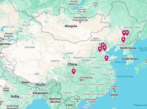 Image for article ​Noticias adicionales sobre la persecución en China - 22 de mayo de 2025 (9 informes)