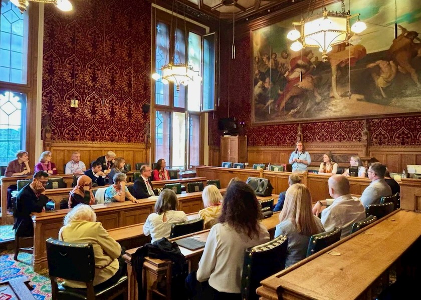 Image for article Londres, Reino Unido: Foro en las Cámaras del Parlamento se centra en la represión transnacional del PCCh