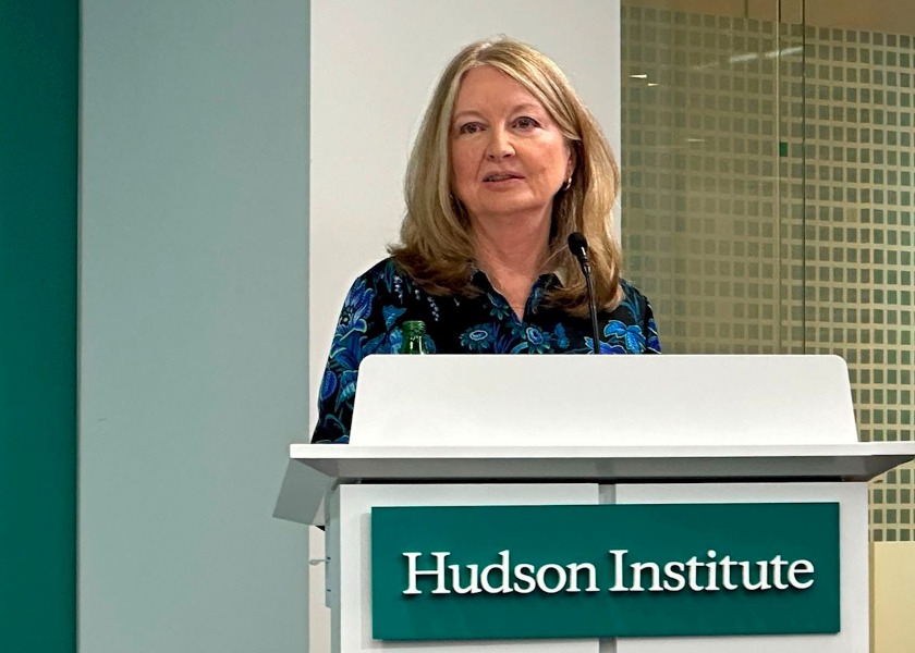 Image for article ​Directora del Instituto Hudson condena la represión transnacional del régimen comunista chino