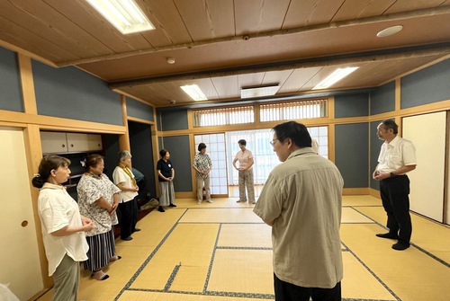 Image for article Japón: Presentando Falun Dafa en Omiya, Prefectura de Saitama