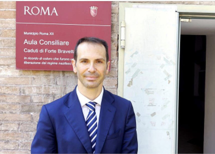 Image for article Roma, Italia: Concejales de distrito aprueban una moción que condena la sustracción forzada de órganos en China
