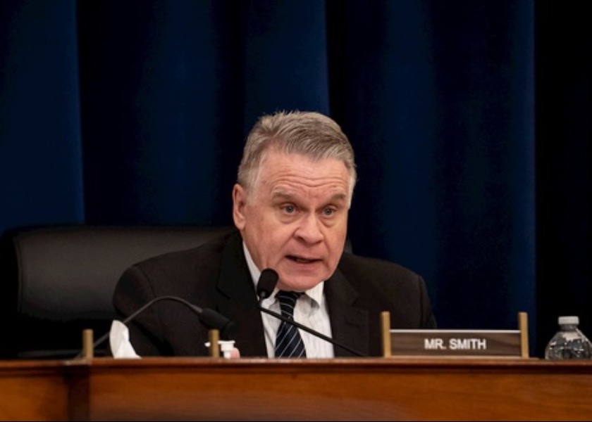 Image for article El representante estadounidense Chris Smith condena la persecución del PCCh a Falun Gong