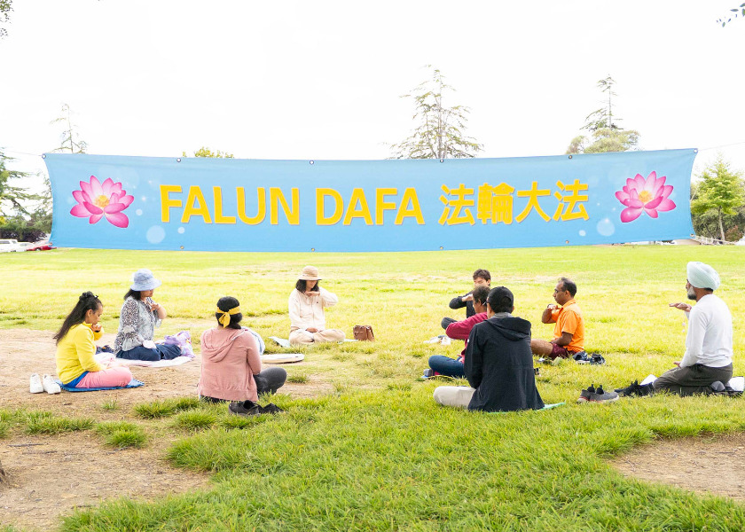 Image for article Fremont, California: La gente disfruta de las clases gratuitas de Falun Dafa
