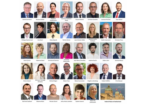 Image for article Suiza: El apoyo de 38 legisladores federales y cantonales que se oponen a la persecución del PCCh (Parte 2)