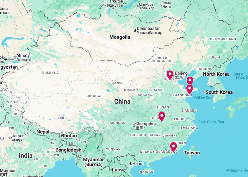 Image for article Noticias adicionales sobre la persecución en China – 5 de agosto de 2025 (6 informes)
