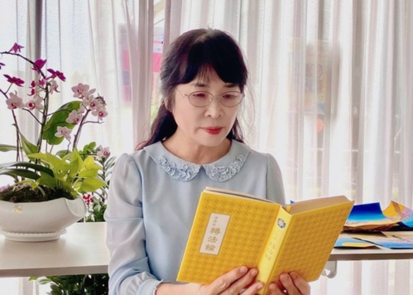 Image for article “Mamá Tigresa” transformada por Falun Dafa