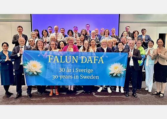 Image for article Suecia: Participantes de la Conferencia del Fa Nórdica agradecen a Shifu por presentar Falun Dafa en Europa