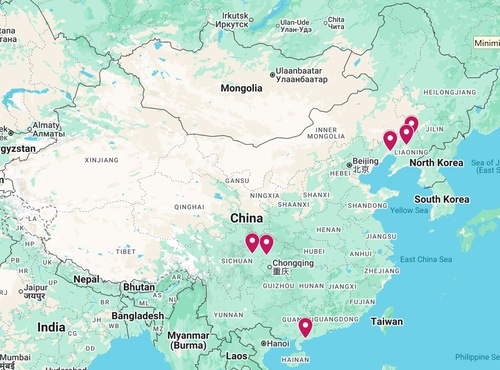 Image for article Noticias adicionales sobre la persecución en China – 16 de septiembre de 2025 (6 informes)