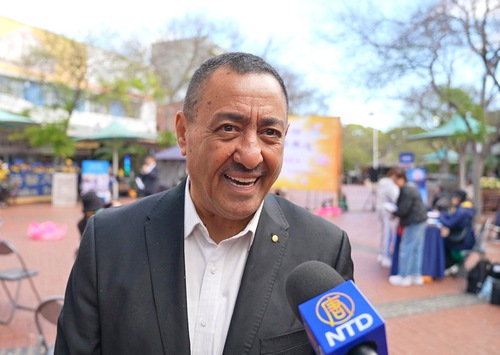 Image for article Sídney, Australia: Celebrando la expansión global de Falun Dafa y reconociendo su importancia para la humanidad