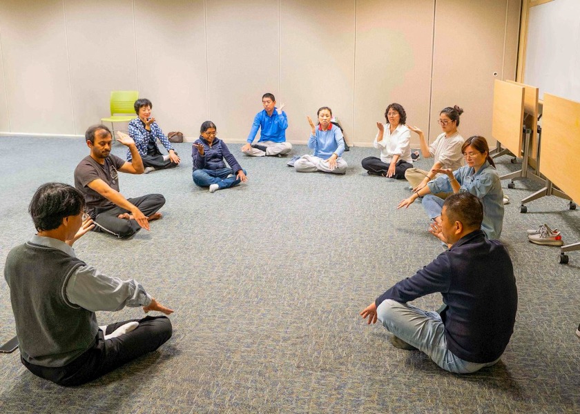 Image for article Fremont, California: La gente elogia a Falun Dafa tras asistir a una clase