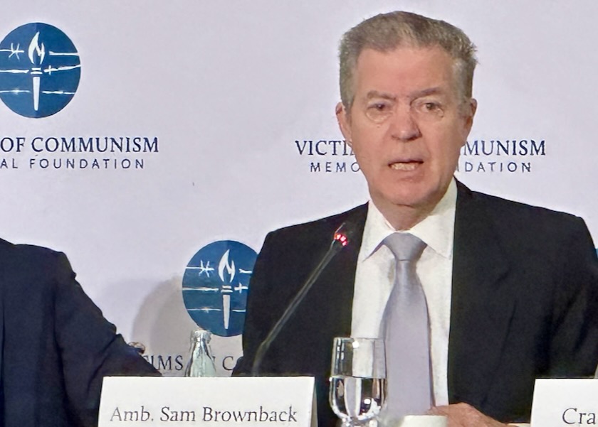 Image for article Políticos estadounidenses piden a la Casa Blanca que defienda a Falun Gong para salvaguardar los principios fundacionales de la nación