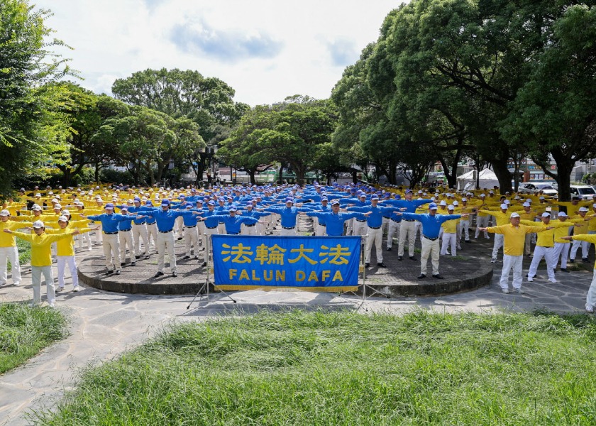 Image for article Corea del Sur: Desfile celebra que 450 millones han renunciado a las organizaciones del PCCh