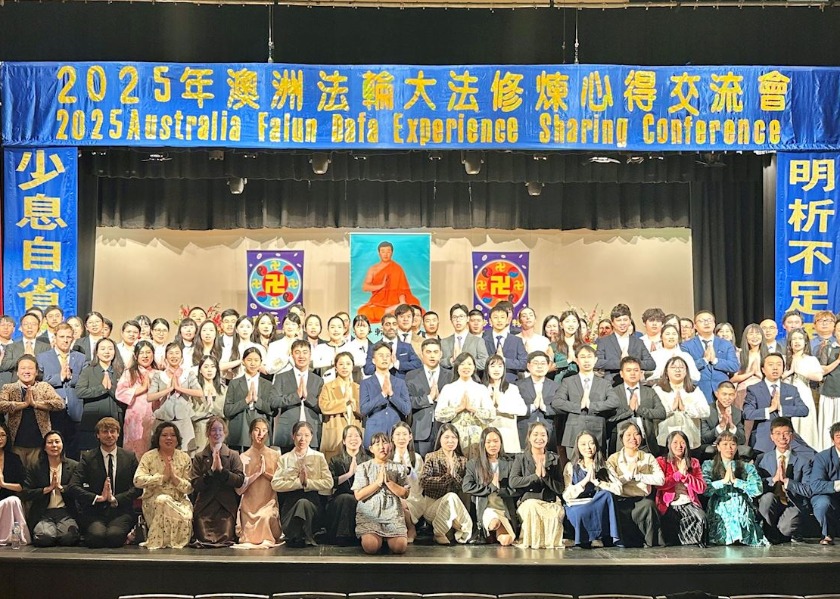 Image for article Australia: Las experiencias de otros practicantes animan a los jóvenes a ser más diligentes