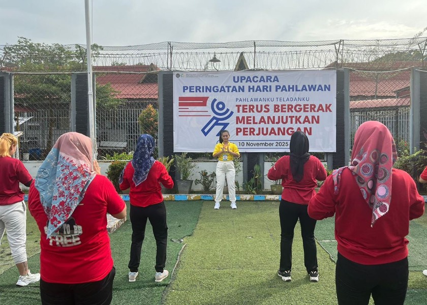 Image for article Indonesia: Funcionarios de instituciones gubernamentales en la provincia de las Islas Riau dan la bienvenida a Falun Dafa