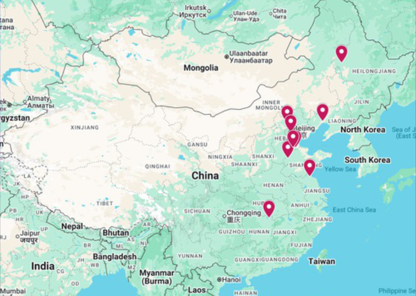 Image for article Noticias adicionales sobre la persecución en China – 19 de octubre de 2025 (9 informes)