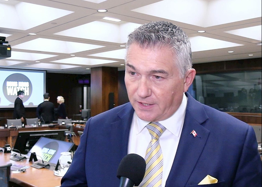 Image for article Canadá: Legisladores instan a aprobar leyes contra la represión transnacional del PCCh