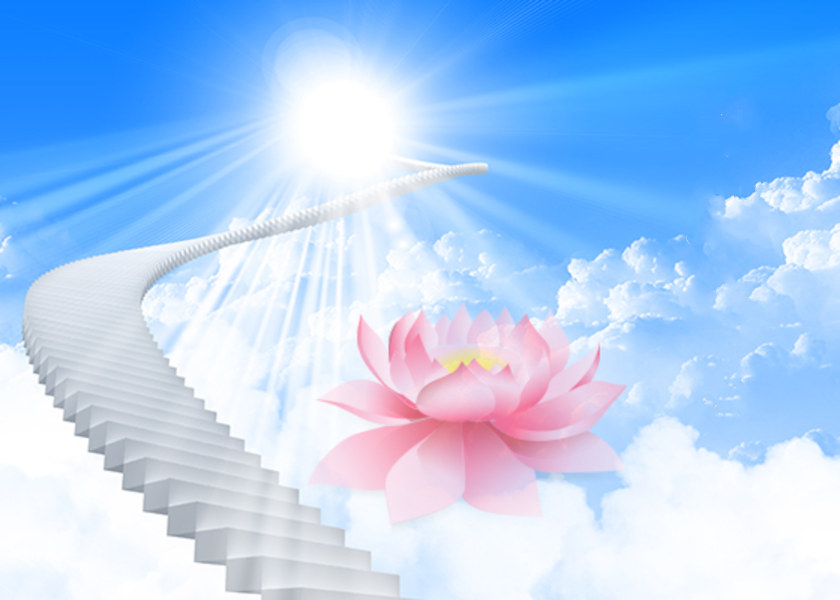 Image for article Shifu me guía constantemente en mi camino de cultivación