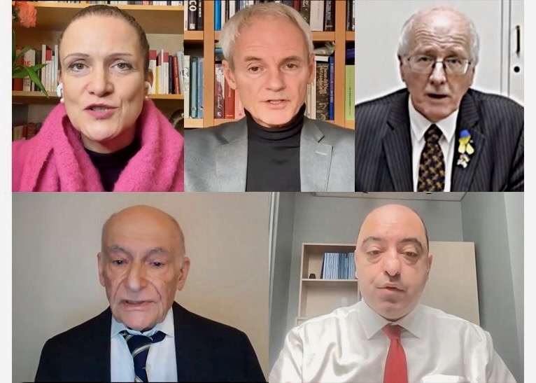 Image for article Líderes políticos de varios países condenan al PCCh por sustraer órganos a practicantes de Falun Gong