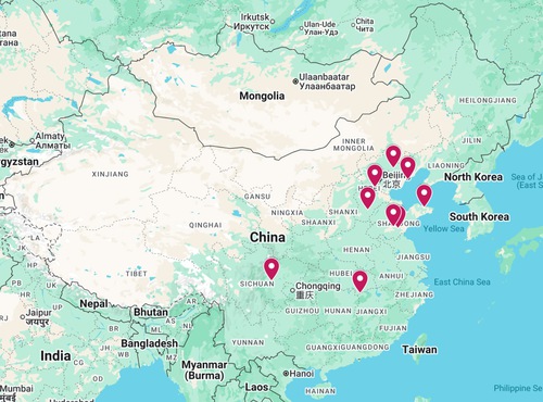 Image for article Noticias adicionales sobre la persecución en China – 27 de noviembre de 2025 (10 informes)