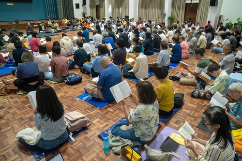 Image for article Malasia: Practicantes coordinadores realizan una conferencia de intercambio de experiencias