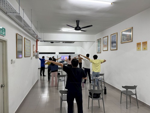 Image for article Seminario de Falun Dafa de nueve días en el sur de Malasia