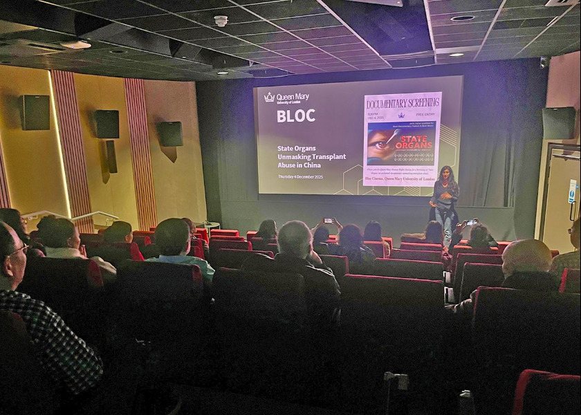 Image for article Inglaterra: Estudiantes universitarios conmocionados tras ver 