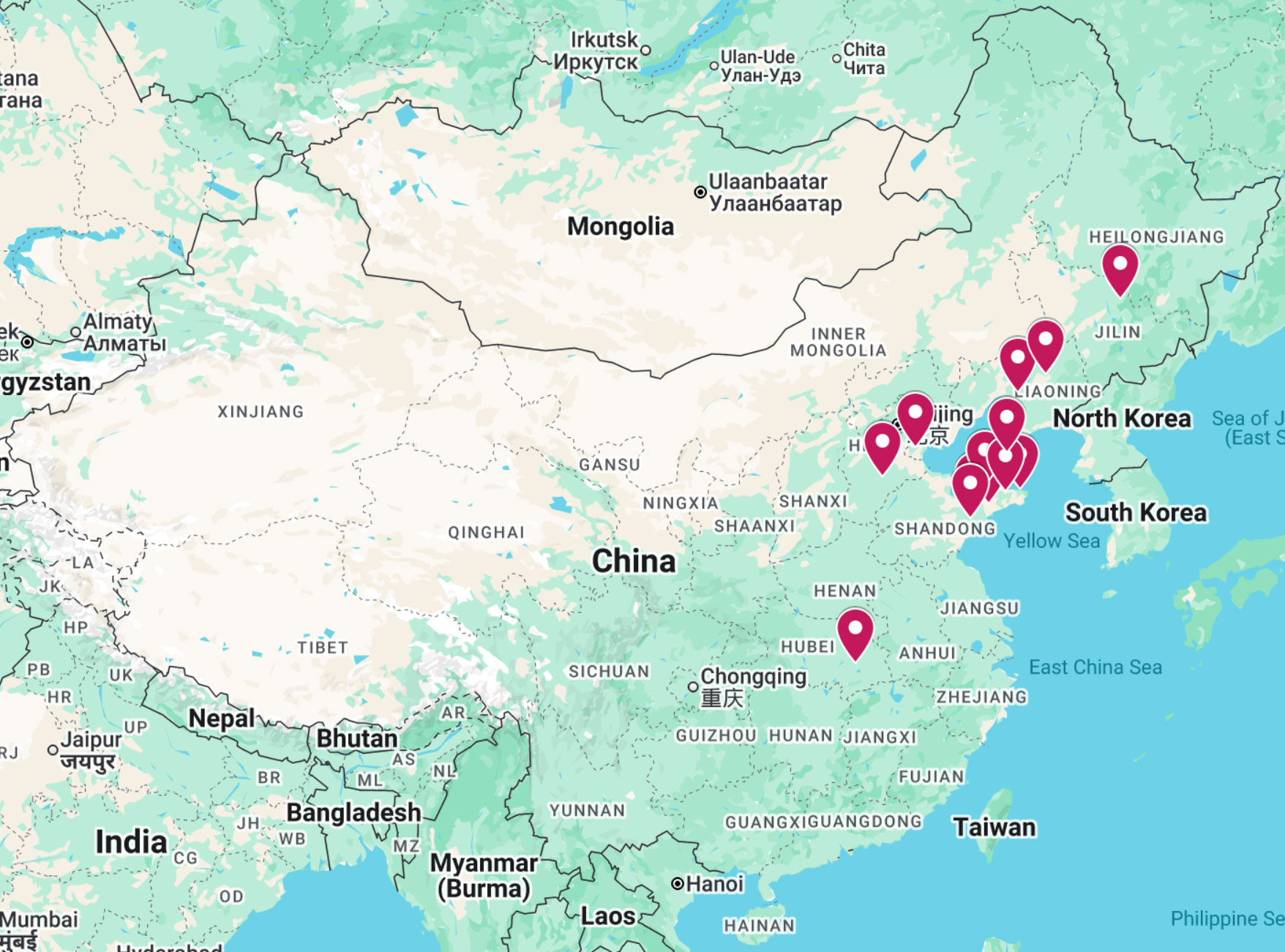 Image for article Noticias adicionales sobre la persecución en China – 11 de enero de 2026 (15 informes)