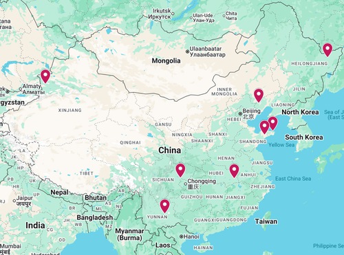 Image for article Noticias adicionales sobre la persecución en China – 12 de enero de 2026 (8 informes)