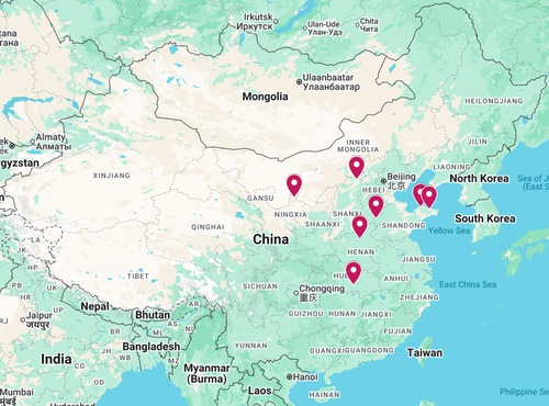 Image for article Noticias adicionales sobre la persecución en China – 1 de enero de 2026 (8 informes)