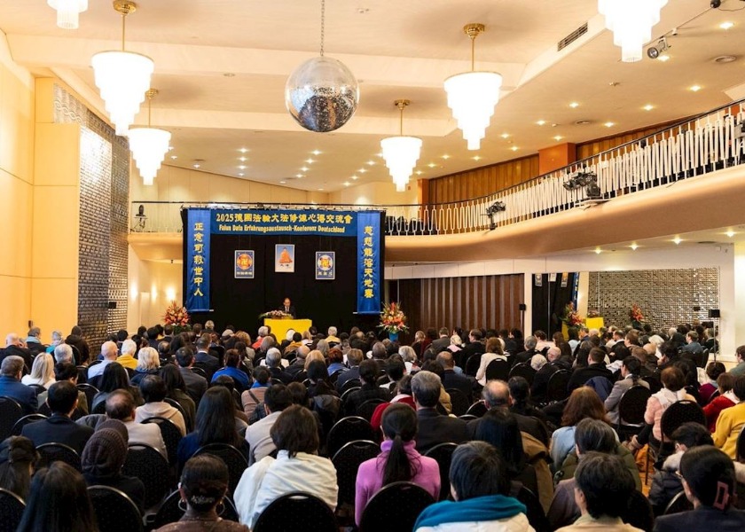 Image for article Asistentes al Fahui de Alemania aprecian el ambiente y las perspectivas de cultivación