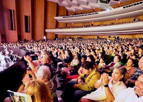 Image for article Funcionarios electos locales de EE. UU. experimentan Shen Yun: 