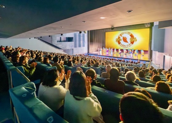 Image for article Shen Yun concluye su gira por siete ciudades de Taiwán: “El arte supremo”