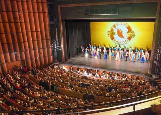 Image for article Shen Yun actúa en tres continentes durante el Año Nuevo Chino: 