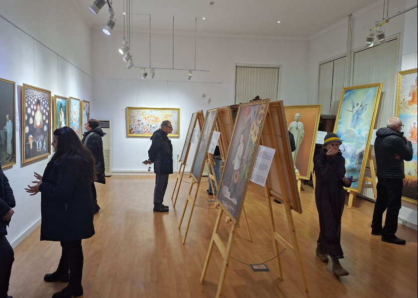 Image for article Bulgaria: El Arte de Zhen-Shan-Ren resuena en Ruse