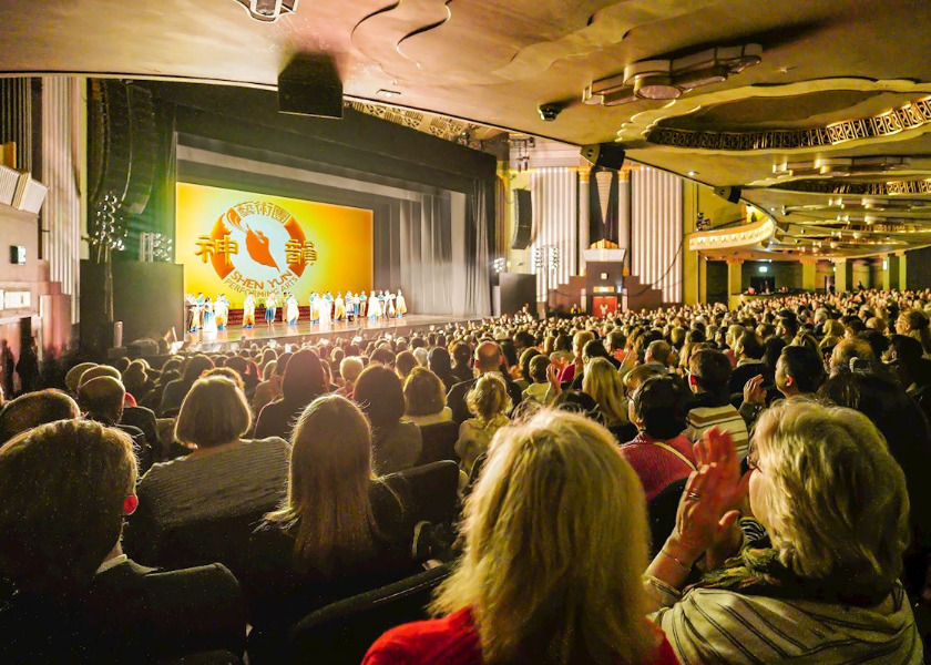 Image for article Florida: El alcalde de Wilton Manors designa febrero como el Mes de las Artes Escénicas de Shen Yun