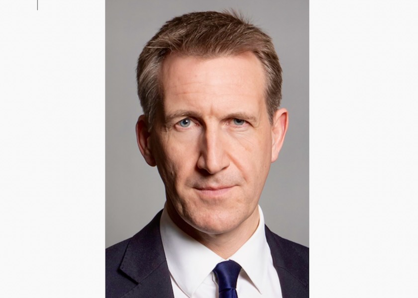 Image for article Ministro de Seguridad del Reino Unido: Las amenazas dirigidas a Shen Yun son absolutamente reprobables