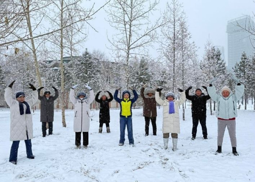 Image for article Recuerdos de cuando Falun Dafa llegó a mi ciudad hace 30 años