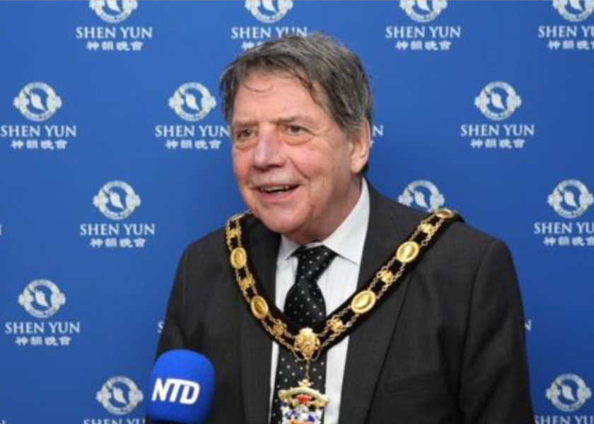 Image for article Reino Unido: Alcalde de Llandudno emite una carta de elogio a Shen Yun Performing Arts