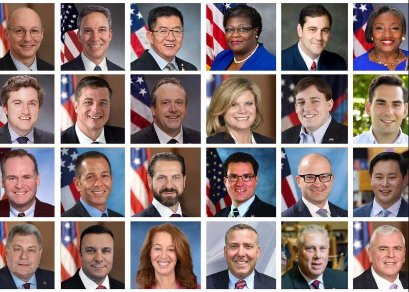 Image for article Logros e inspiración notables: Casi 70 funcionarios electos celebran el regreso de Shen Yun a Nueva York