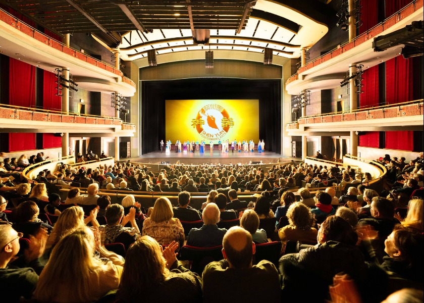 Image for article Canadá: Parlamentarios y funcionarios electos elogian los logros de Shen Yun