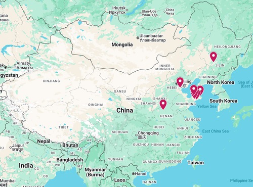 Image for article Noticias adicionales sobre la persecución en China – 14 de febrero de 2026 (7 informes)