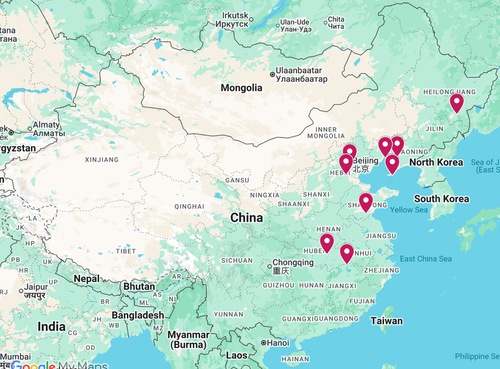 Image for article Noticias adicionales sobre persecución en China – 13 de marzo de 2026 (9 informes)