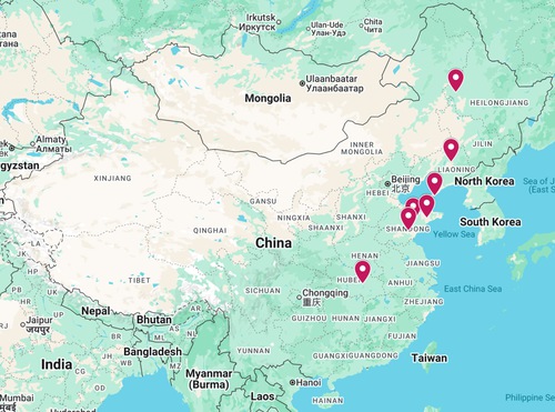 Image for article Noticias adicionales sobre la persecución en China – 7 de marzo de 2026 (9 informes)