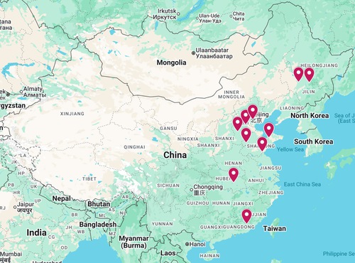 Image for article Noticias adicionales sobre la persecución en China – 14 de marzo de 2026 (10 informes)