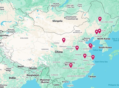 Image for article Noticias adicionales sobre la persecución en China – 15 de marzo de 2026 (10 informes)