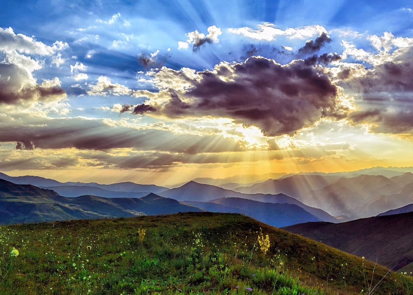 Image for article Falun Dafa brinda alivio a quienes viven con preocupaciones y agravios