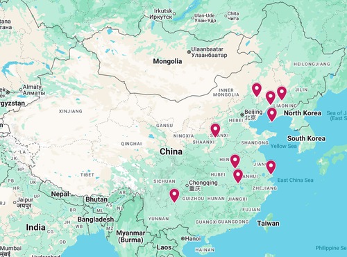 Image for article Noticias adicionales sobre la persecución en China – 10 de abril de 2026 (9 informes)