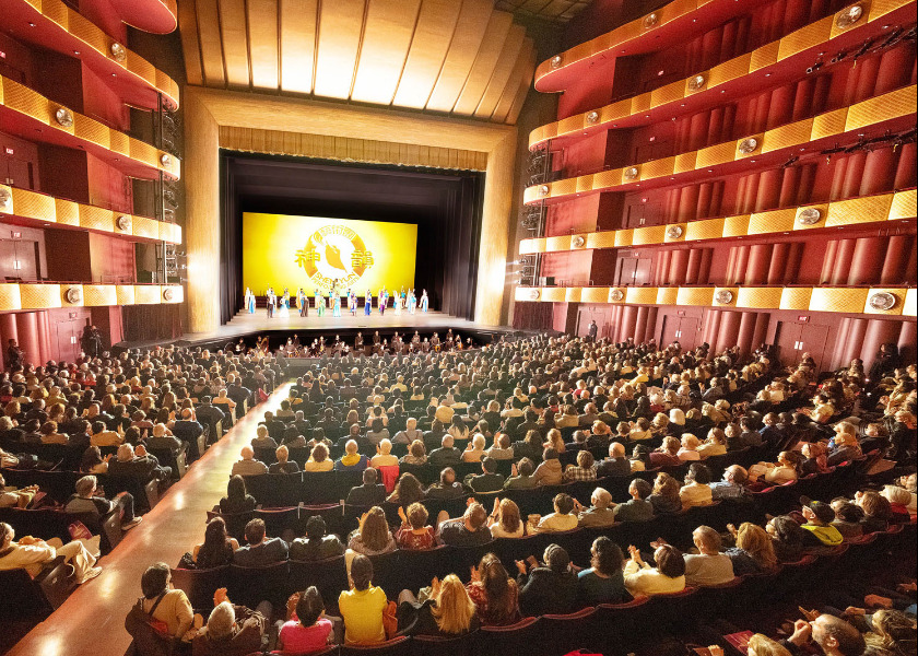 Image for article Inspiración y perfección: El público aplaude el éxito continuado de Shen Yun en América, Europa y Australia