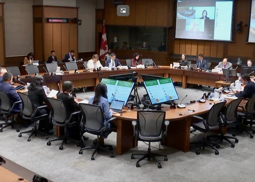 Image for article Canadá: Testimonio durante audiencia parlamentaria expone la represión transnacional del PCCh