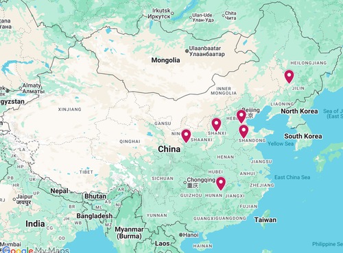 Image for article Noticias adicionales sobre la persecución en China – 6 de abril de 2026 (6 informes)
